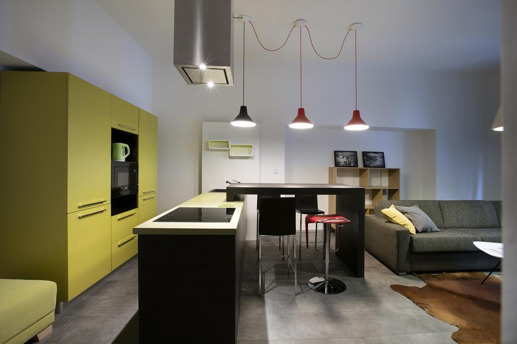 Apartments At The Blue Duckling Prague Luaran gambar