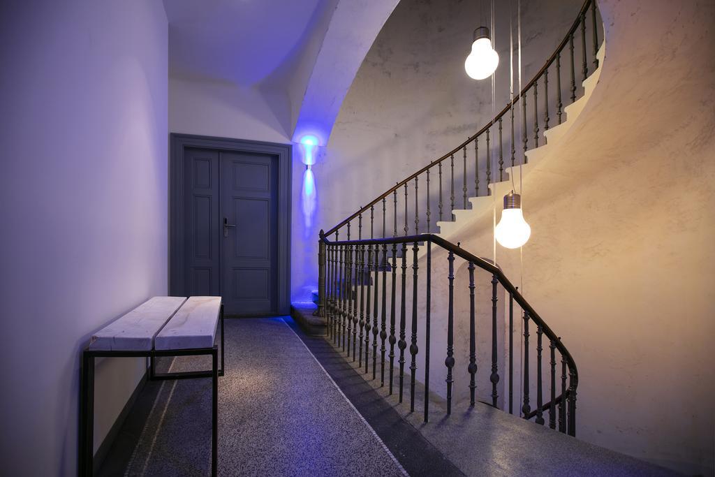 Apartments At The Blue Duckling Prague Luaran gambar