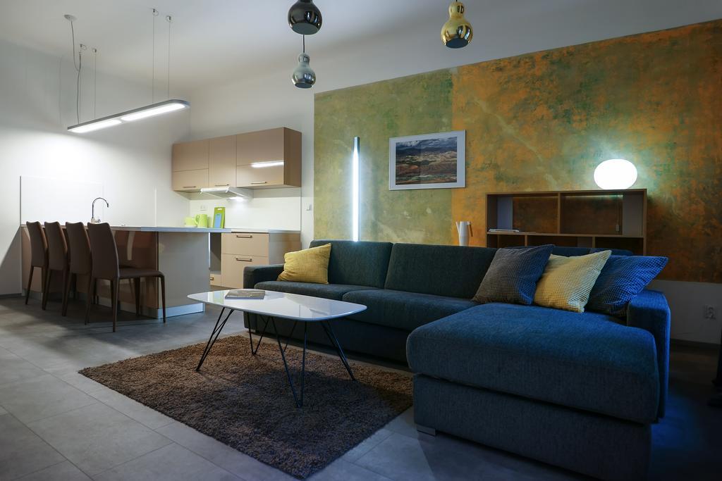 Apartments At The Blue Duckling Prague Luaran gambar