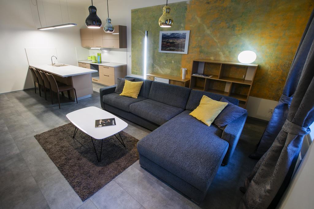 Apartments At The Blue Duckling Prague Luaran gambar
