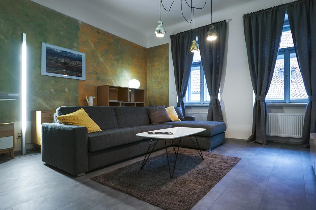 Apartments At The Blue Duckling Prague Luaran gambar