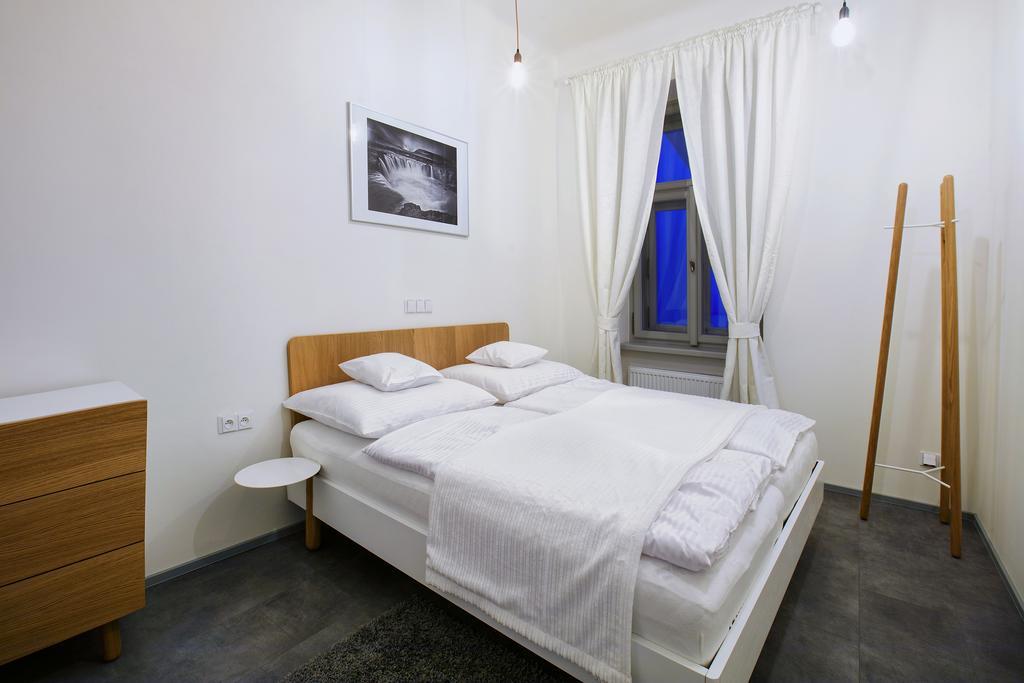 Apartments At The Blue Duckling Prague Luaran gambar