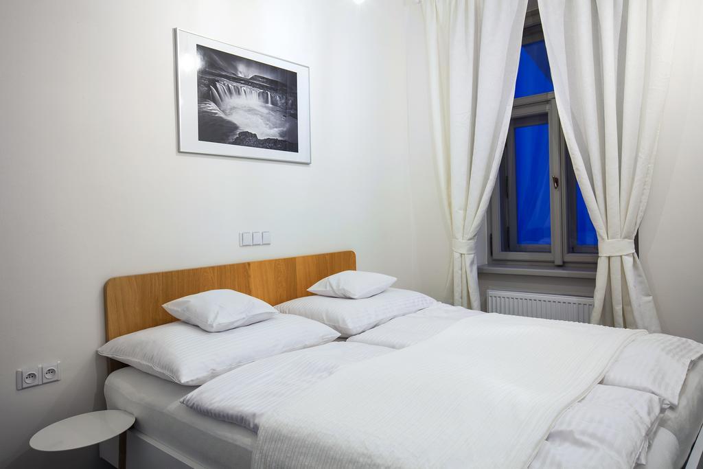 Apartments At The Blue Duckling Prague Luaran gambar