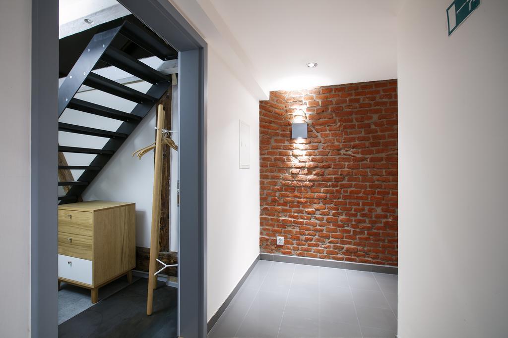 Apartments At The Blue Duckling Prague Luaran gambar