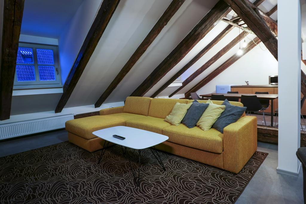 Apartments At The Blue Duckling Prague Luaran gambar