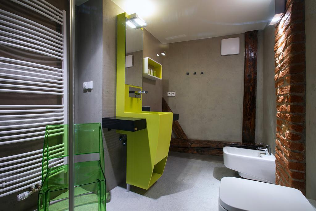 Apartments At The Blue Duckling Prague Luaran gambar