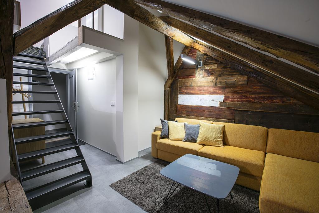 Apartments At The Blue Duckling Prague Luaran gambar