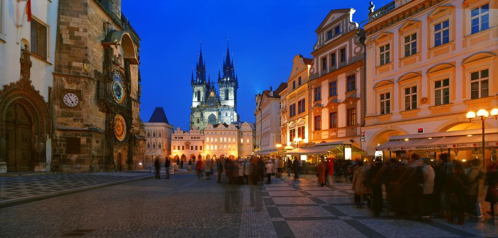 Apartments At The Blue Duckling Prague Luaran gambar