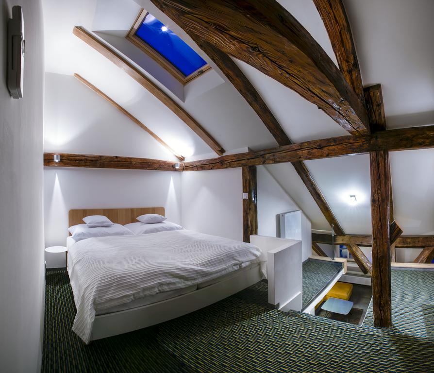 Apartments At The Blue Duckling Prague Luaran gambar