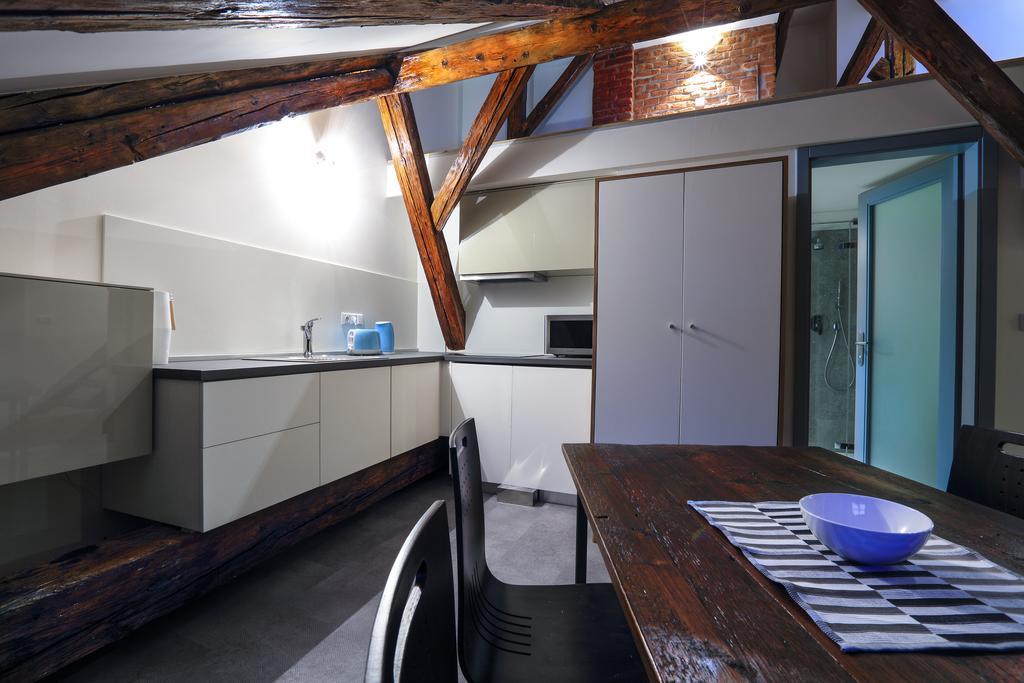 Apartments At The Blue Duckling Prague Luaran gambar