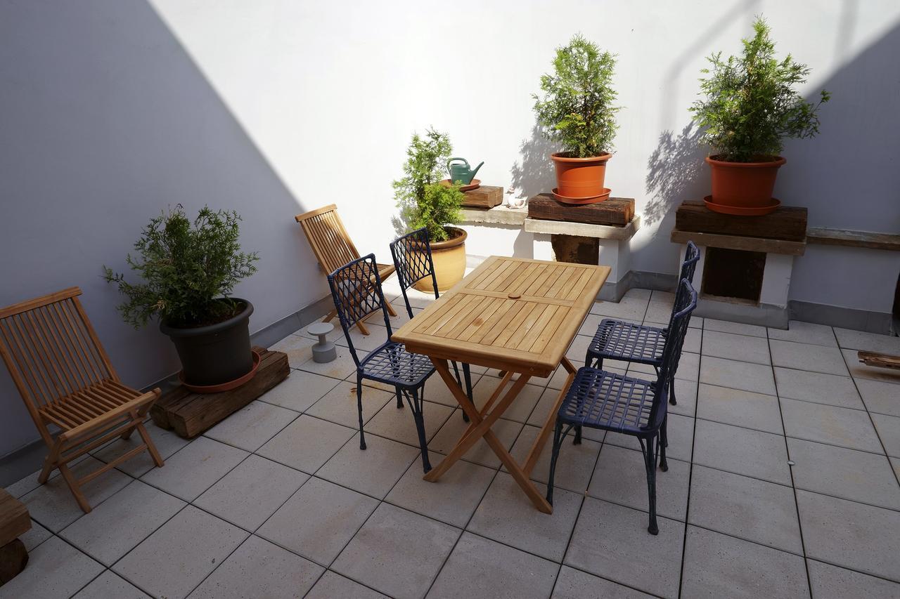 Apartments At The Blue Duckling Prague Luaran gambar